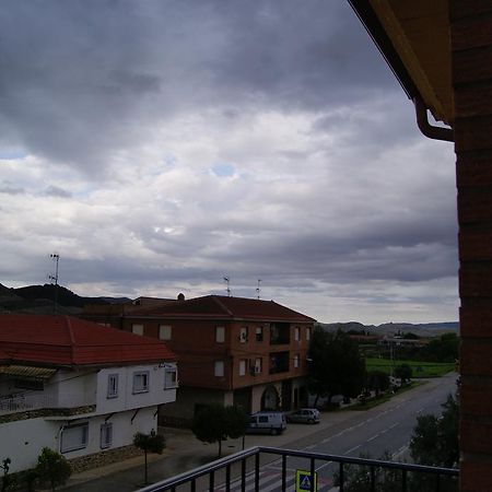 Hostal Penacardena Igea Luaran gambar