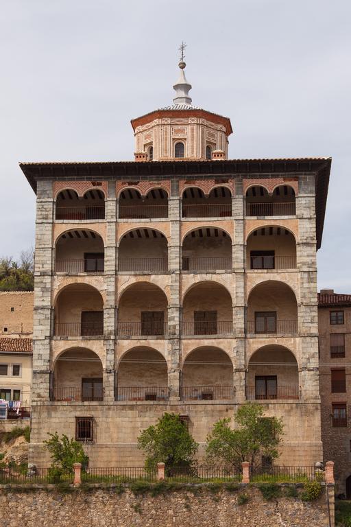 Hostal Penacardena Igea Luaran gambar