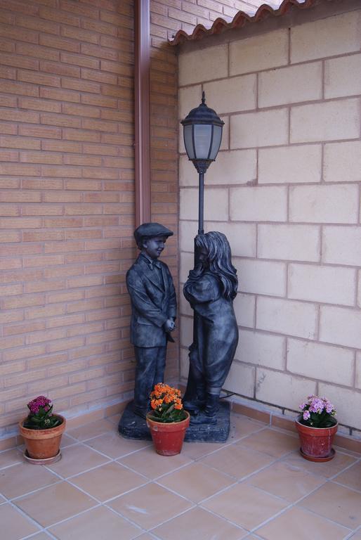Hostal Penacardena Igea Luaran gambar