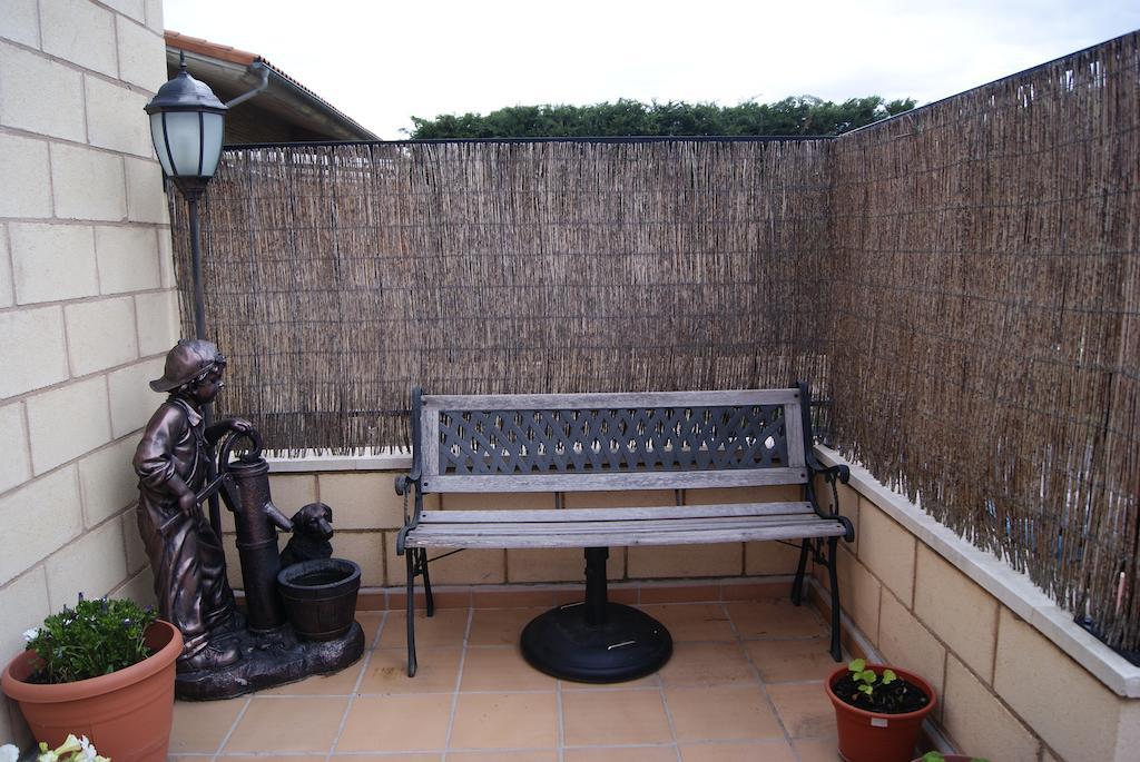Hostal Penacardena Igea Luaran gambar