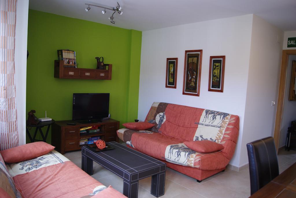 Hostal Penacardena Igea Luaran gambar