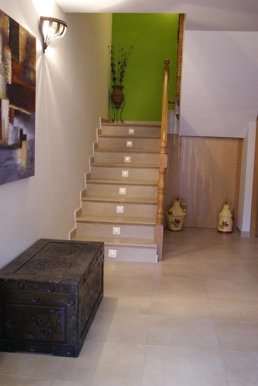 Hostal Penacardena Igea Luaran gambar