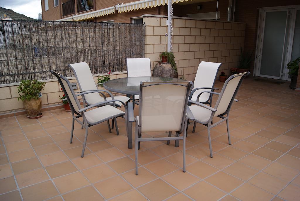 Hostal Penacardena Igea Luaran gambar