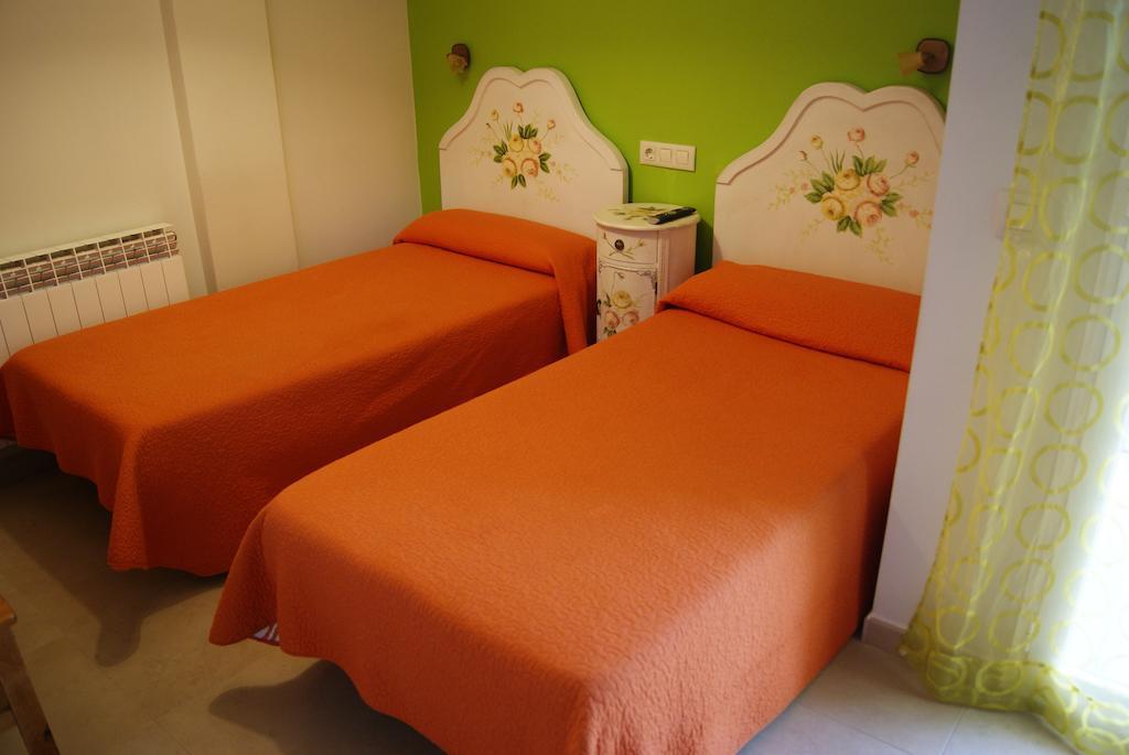 Hostal Penacardena Igea Luaran gambar