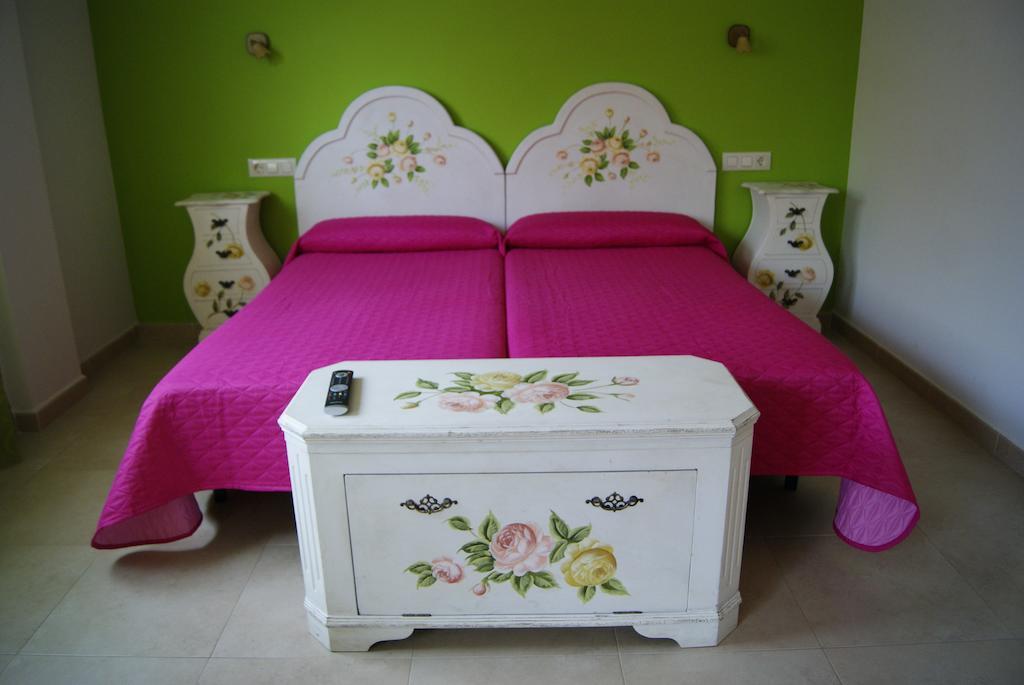 Hostal Penacardena Igea Luaran gambar